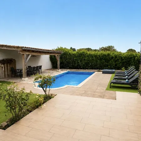 ヴィラ Charmante Avec Clim Et Piscine Proche Uzes *