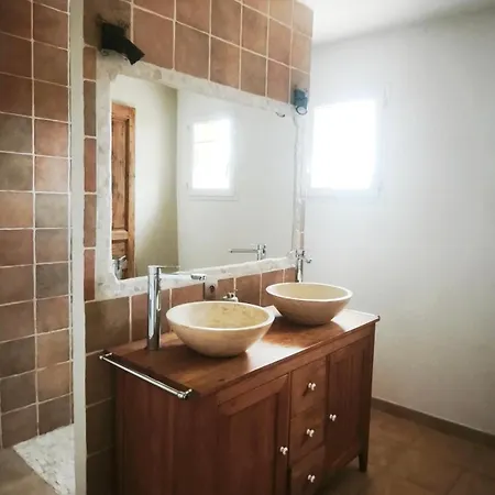 Villa Charmante Avec Clim Et Piscine Proche Uzes